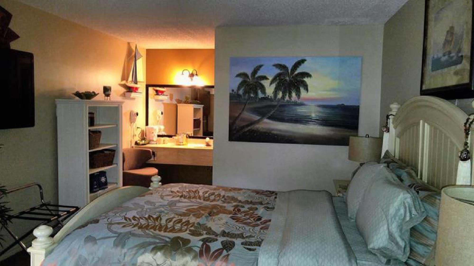 يوريكا سبرينغز Tradewinds Lodging المظهر الخارجي الصورة