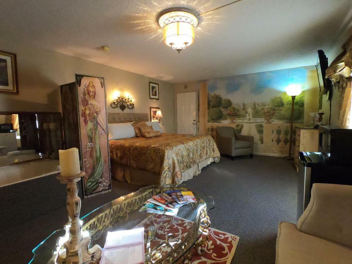 يوريكا سبرينغز Tradewinds Lodging المظهر الخارجي الصورة