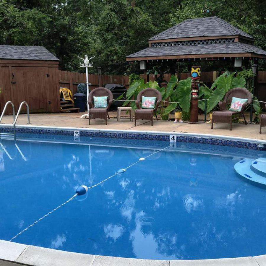 يوريكا سبرينغز Tradewinds Lodging المظهر الخارجي الصورة