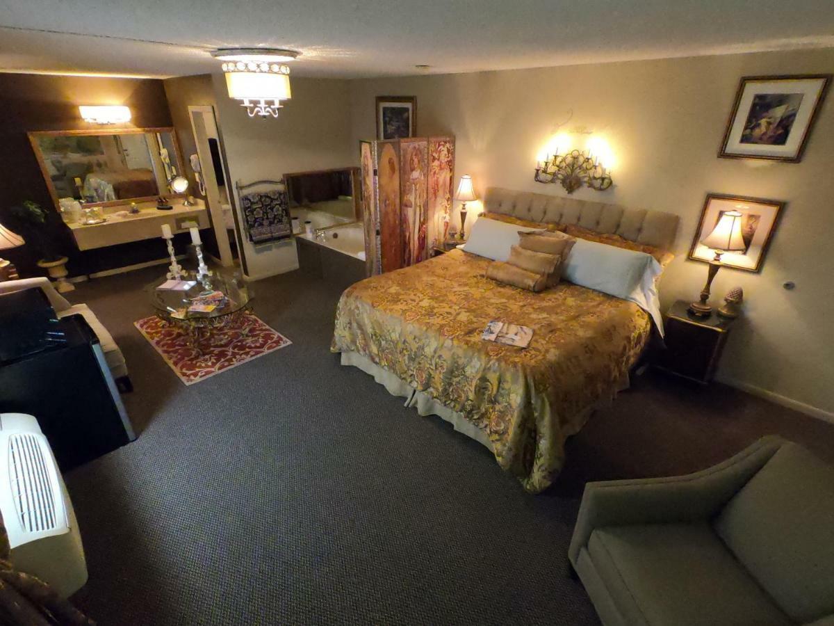 يوريكا سبرينغز Tradewinds Lodging المظهر الخارجي الصورة