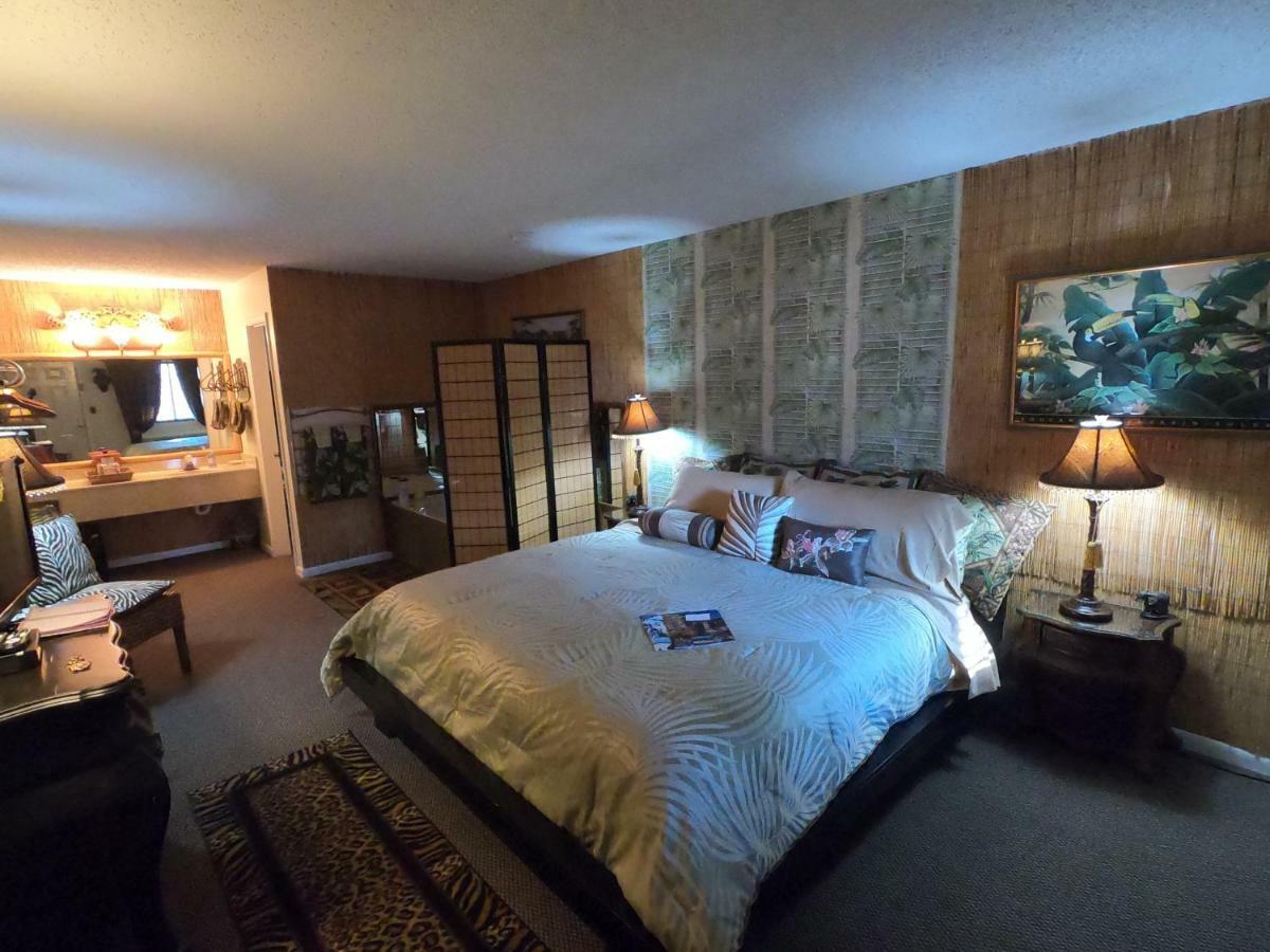 يوريكا سبرينغز Tradewinds Lodging المظهر الخارجي الصورة