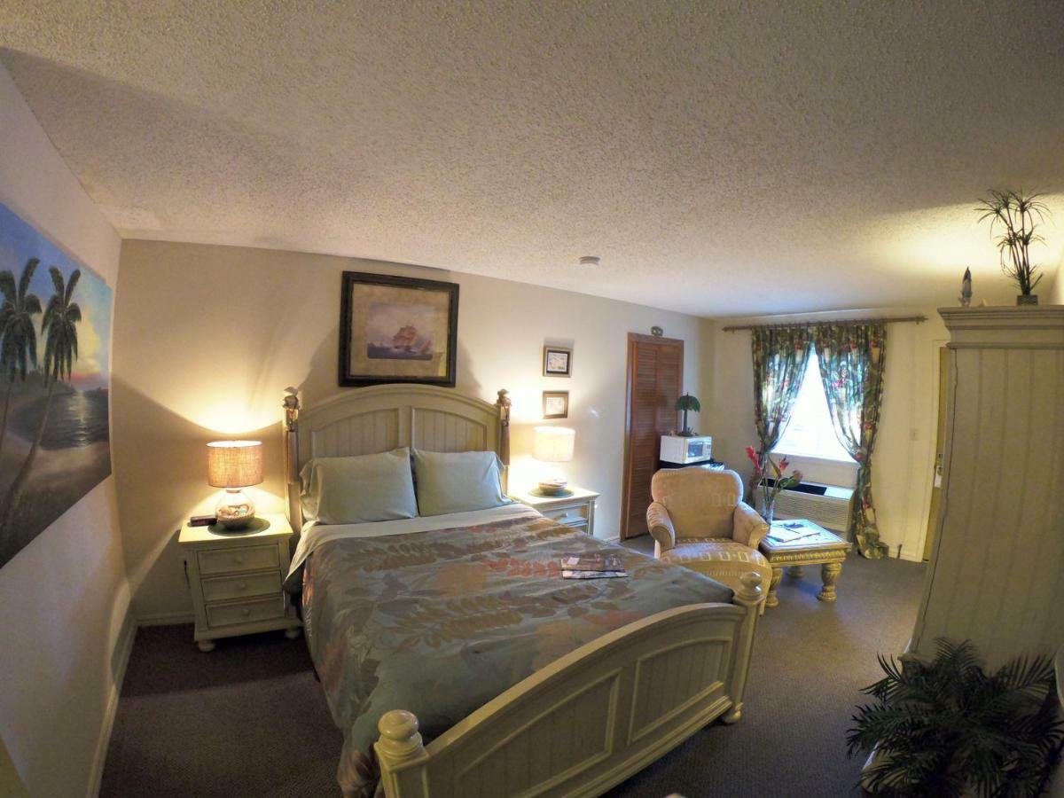 يوريكا سبرينغز Tradewinds Lodging المظهر الخارجي الصورة
