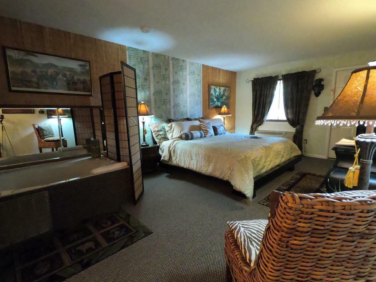 يوريكا سبرينغز Tradewinds Lodging المظهر الخارجي الصورة