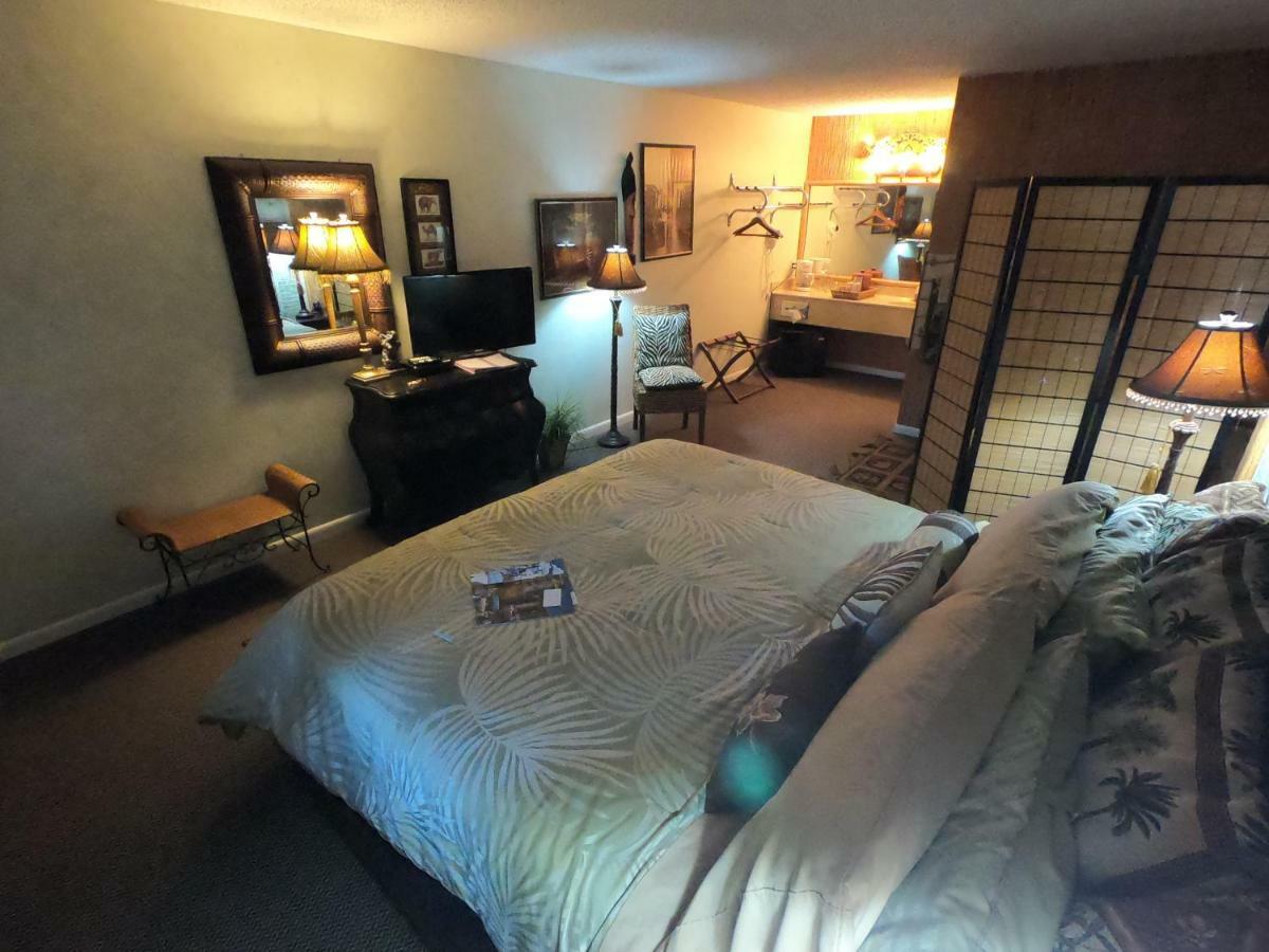 يوريكا سبرينغز Tradewinds Lodging المظهر الخارجي الصورة