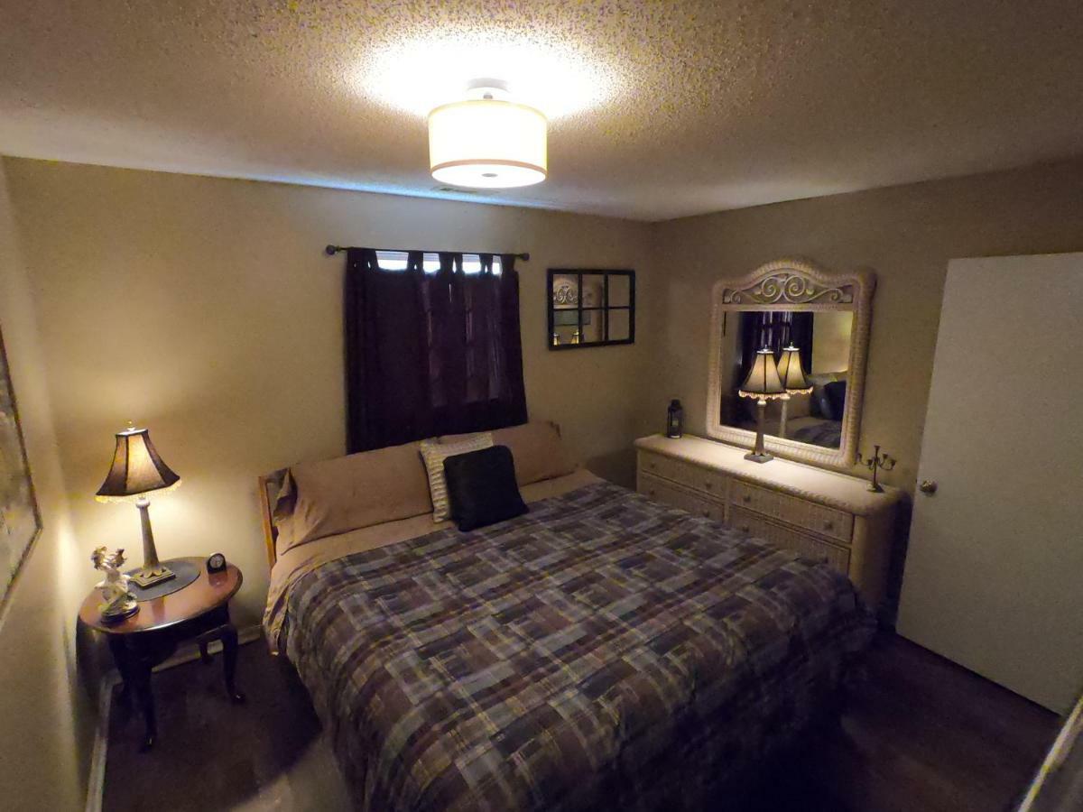 يوريكا سبرينغز Tradewinds Lodging المظهر الخارجي الصورة
