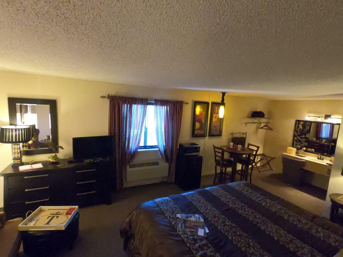 يوريكا سبرينغز Tradewinds Lodging المظهر الخارجي الصورة