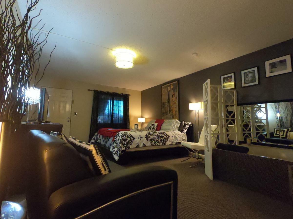 يوريكا سبرينغز Tradewinds Lodging المظهر الخارجي الصورة